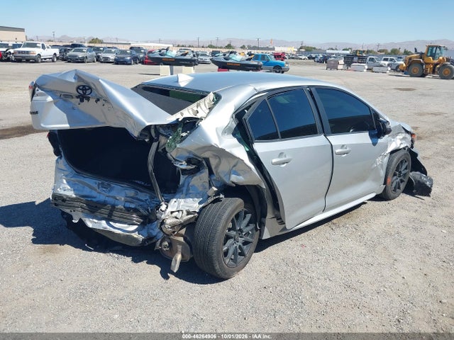 Toyota COROLLA LE 2020 JTDEPRAE7LJ061683 Image 4