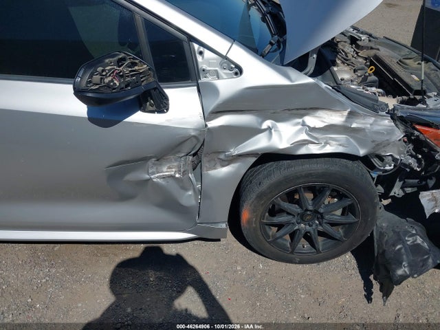 Toyota COROLLA LE 2020 JTDEPRAE7LJ061683 Image 13