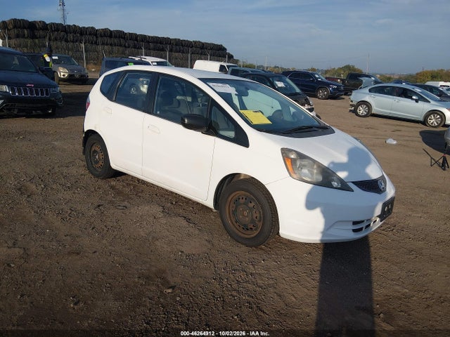 Aukcja sprzedaży 2010 Honda Fit, vin: JHMGE8H23AS020493, numer aukcji: 46264912