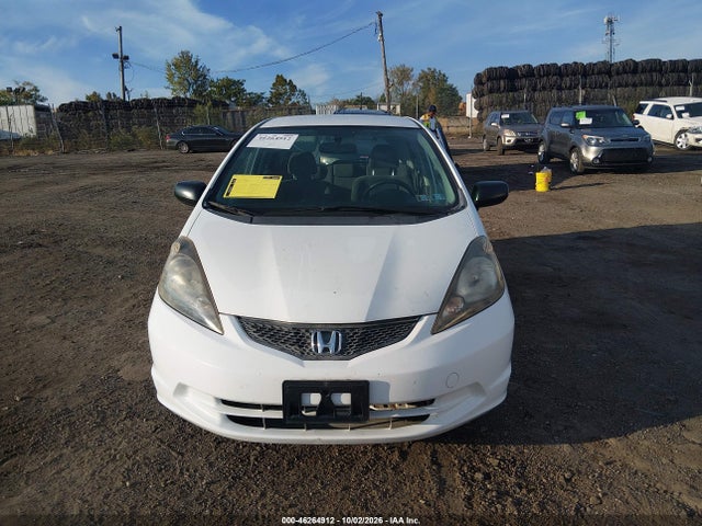 Aukcja sprzedaży 2010 Honda Fit, vin: JHMGE8H23AS020493, numer aukcji: 46264912