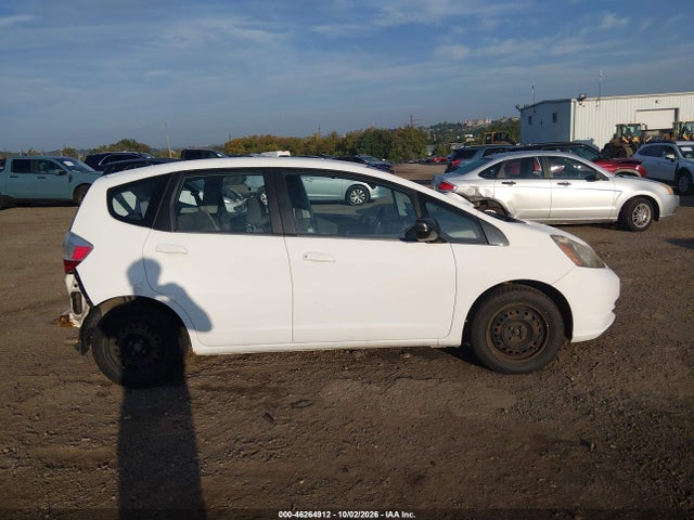 Aukcja sprzedaży 2010 Honda Fit, vin: JHMGE8H23AS020493, numer aukcji: 46264912