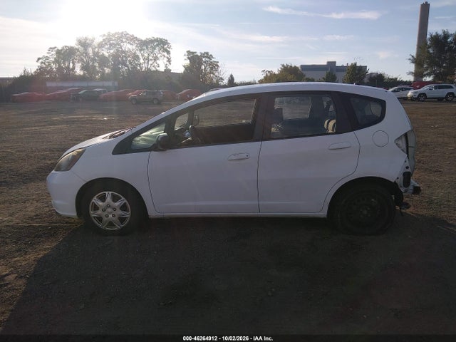 Aukcja sprzedaży 2010 Honda Fit, vin: JHMGE8H23AS020493, numer aukcji: 46264912