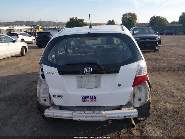 Aukcja sprzedaży 2010 Honda Fit, vin: JHMGE8H23AS020493, numer aukcji: 46264912