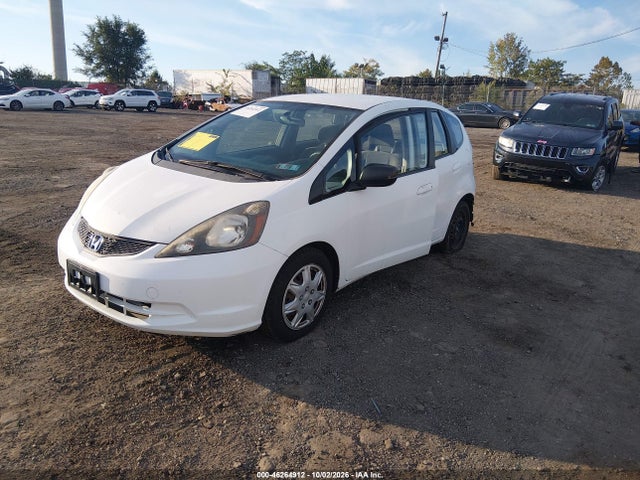 Aukcja sprzedaży 2010 Honda Fit, vin: JHMGE8H23AS020493, numer aukcji: 46264912
