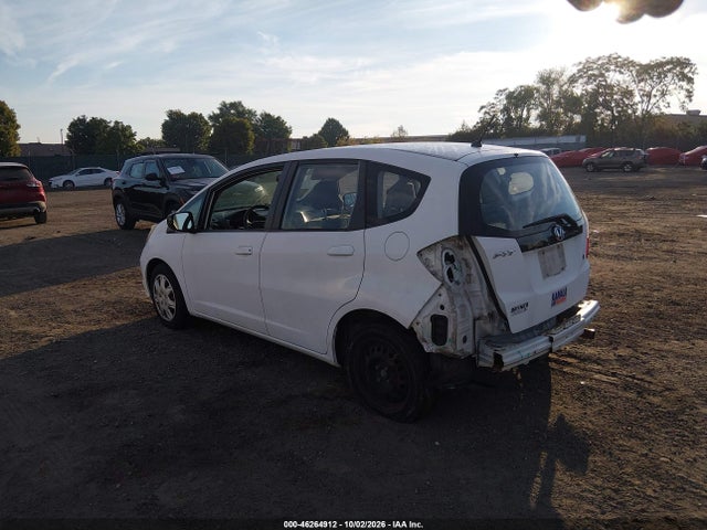 Aukcja sprzedaży 2010 Honda Fit, vin: JHMGE8H23AS020493, numer aukcji: 46264912