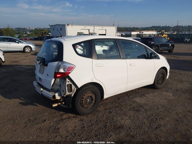 Aukcja sprzedaży 2010 Honda Fit, vin: JHMGE8H23AS020493, numer aukcji: 46264912