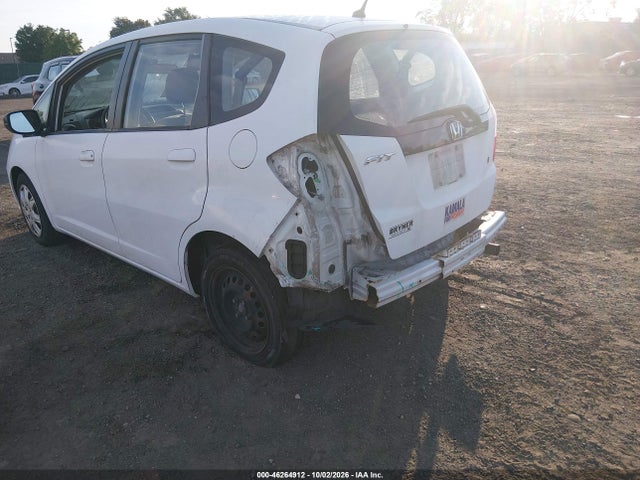 Aukcja sprzedaży 2010 Honda Fit, vin: JHMGE8H23AS020493, numer aukcji: 46264912