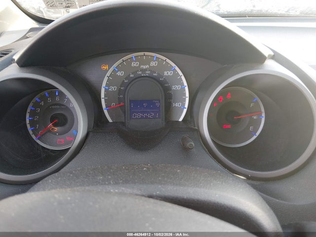 Aukcja sprzedaży 2010 Honda Fit, vin: JHMGE8H23AS020493, numer aukcji: 46264912