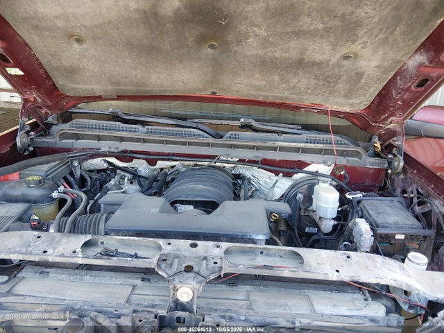 Aukcja sprzedaży 2016 Chevrolet Silverado 1500 2lt, vin: 1GCVKREC9GZ200579, numer aukcji: 46264913