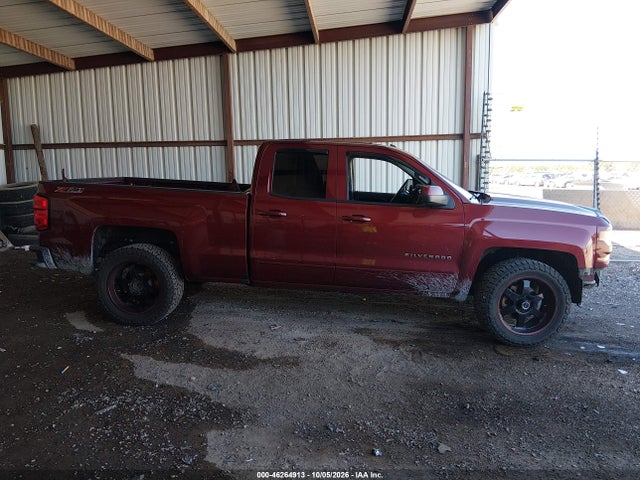 Aukcja sprzedaży 2016 Chevrolet Silverado 1500 2lt, vin: 1GCVKREC9GZ200579, numer aukcji: 46264913