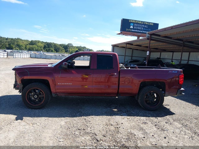 Aukcja sprzedaży 2016 Chevrolet Silverado 1500 2lt, vin: 1GCVKREC9GZ200579, numer aukcji: 46264913