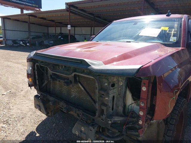 Aukcja sprzedaży 2016 Chevrolet Silverado 1500 2lt, vin: 1GCVKREC9GZ200579, numer aukcji: 46264913