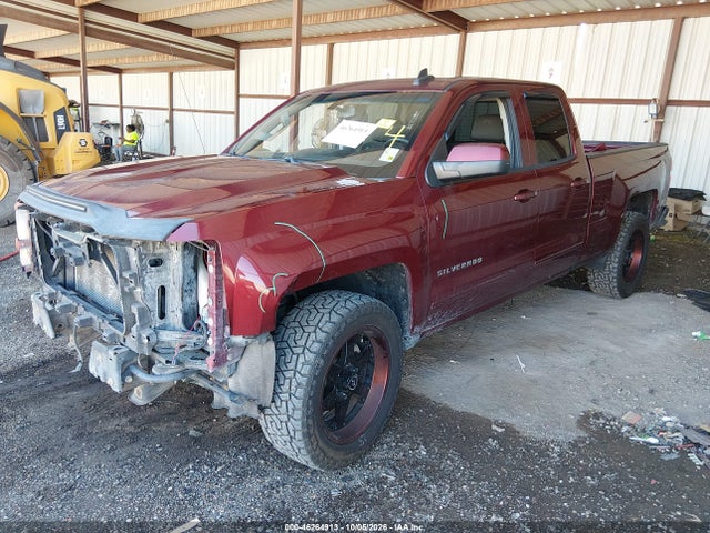 Aukcja sprzedaży 2016 Chevrolet Silverado 1500 2lt, vin: 1GCVKREC9GZ200579, numer aukcji: 46264913