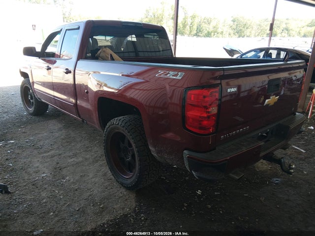 Aukcja sprzedaży 2016 Chevrolet Silverado 1500 2lt, vin: 1GCVKREC9GZ200579, numer aukcji: 46264913