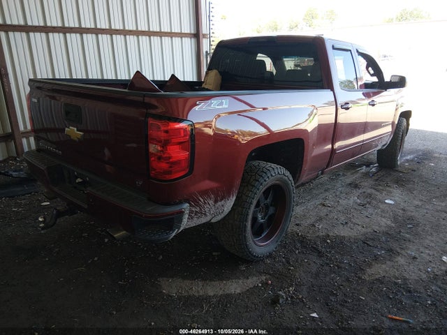 Aukcja sprzedaży 2016 Chevrolet Silverado 1500 2lt, vin: 1GCVKREC9GZ200579, numer aukcji: 46264913
