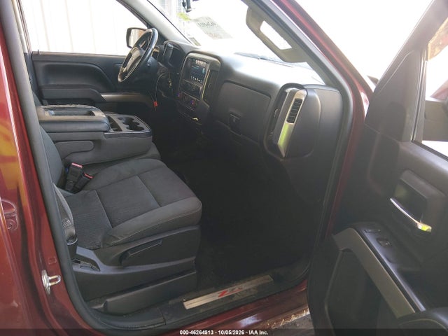 Aukcja sprzedaży 2016 Chevrolet Silverado 1500 2lt, vin: 1GCVKREC9GZ200579, numer aukcji: 46264913