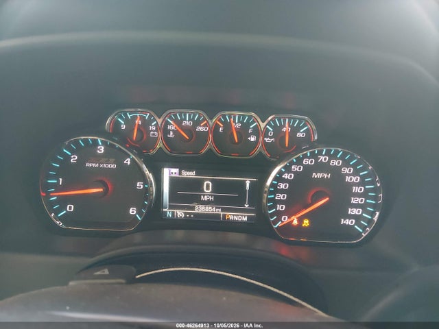 Aukcja sprzedaży 2016 Chevrolet Silverado 1500 2lt, vin: 1GCVKREC9GZ200579, numer aukcji: 46264913