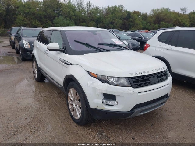 Aukcja sprzedaży 2014 Land Rover Range Rover Evoque Prestige, vin: SALVV2BG2EH877961, numer aukcji: 46264916