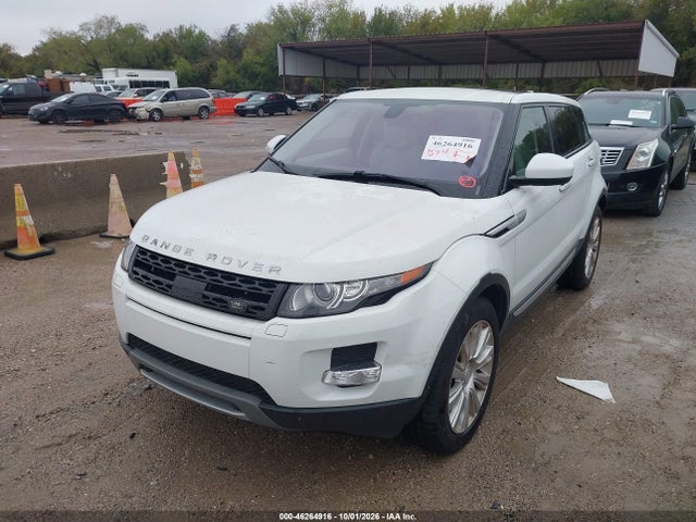 Aukcja sprzedaży 2014 Land Rover Range Rover Evoque Prestige, vin: SALVV2BG2EH877961, numer aukcji: 46264916