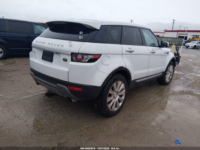 Aukcja sprzedaży 2014 Land Rover Range Rover Evoque Prestige, vin: SALVV2BG2EH877961, numer aukcji: 46264916