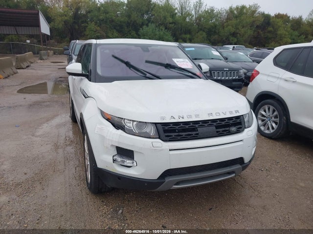 Aukcja sprzedaży 2014 Land Rover Range Rover Evoque Prestige, vin: SALVV2BG2EH877961, numer aukcji: 46264916