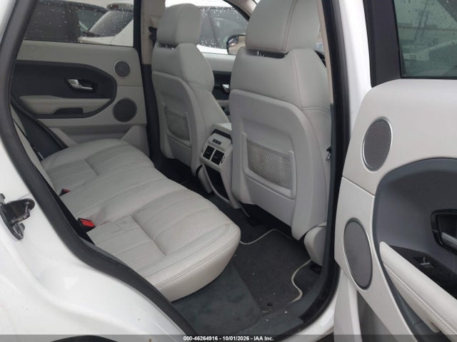 Aukcja sprzedaży 2014 Land Rover Range Rover Evoque Prestige, vin: SALVV2BG2EH877961, numer aukcji: 46264916