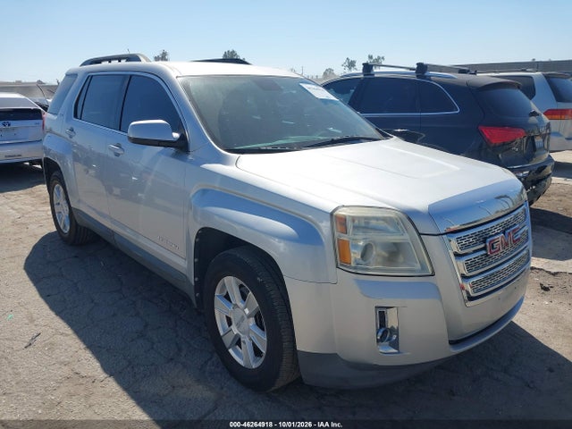 Продаж на аукціоні авто 2012 Gmc Terrain Sle-2, vin: 2GKALSEK0C6102724, номер лоту: 46264918