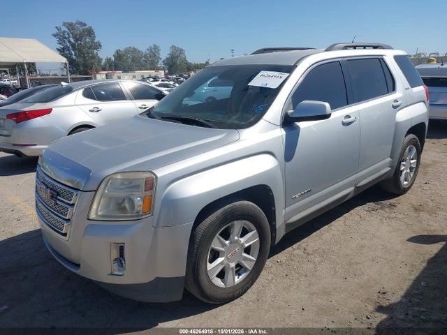 Продаж на аукціоні авто 2012 Gmc Terrain Sle-2, vin: 2GKALSEK0C6102724, номер лоту: 46264918
