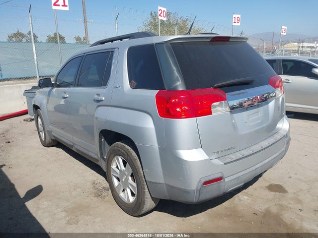 Продаж на аукціоні авто 2012 Gmc Terrain Sle-2, vin: 2GKALSEK0C6102724, номер лоту: 46264918