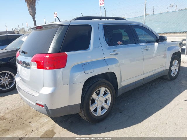 Продаж на аукціоні авто 2012 Gmc Terrain Sle-2, vin: 2GKALSEK0C6102724, номер лоту: 46264918