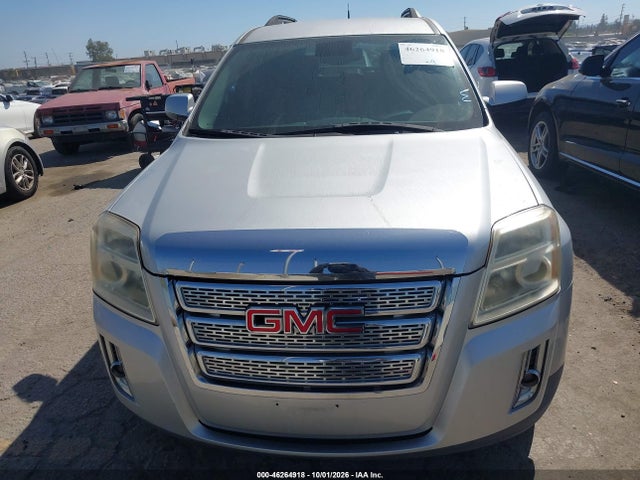 Продаж на аукціоні авто 2012 Gmc Terrain Sle-2, vin: 2GKALSEK0C6102724, номер лоту: 46264918
