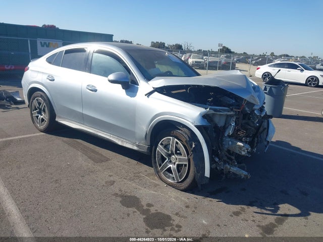 Продажа на аукционе авто 2026 Mercedes-benz Glc 300 Coupe 4matic, vin: W1NKJ4HB0TF597910, номер лота: 46264923