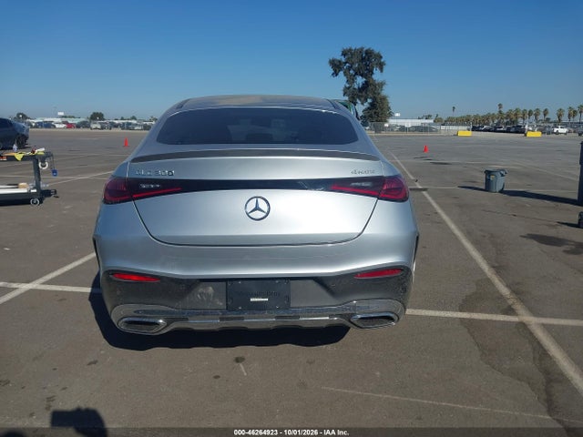 Продажа на аукционе авто 2026 Mercedes-benz Glc 300 Coupe 4matic, vin: W1NKJ4HB0TF597910, номер лота: 46264923