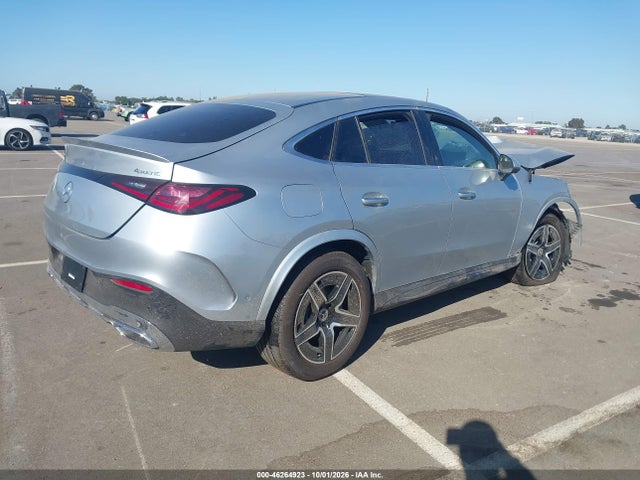 Продажа на аукционе авто 2026 Mercedes-benz Glc 300 Coupe 4matic, vin: W1NKJ4HB0TF597910, номер лота: 46264923