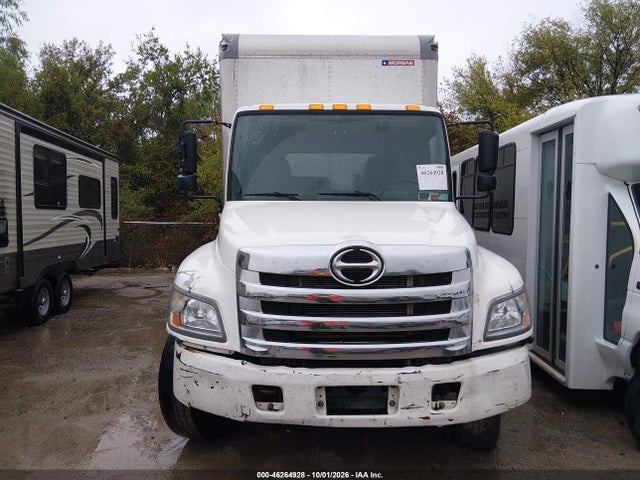 Продажа на аукционе авто 2020 Hino 258/268, vin: 5PVNJ8JT9L4S59433, номер лота: 46264928