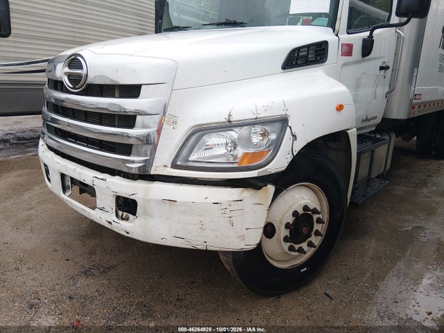 Продажа на аукционе авто 2020 Hino 258/268, vin: 5PVNJ8JT9L4S59433, номер лота: 46264928