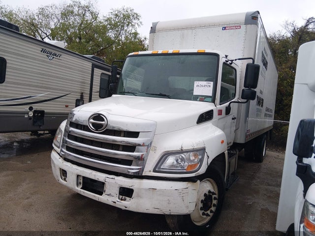 Продажа на аукционе авто 2020 Hino 258/268, vin: 5PVNJ8JT9L4S59433, номер лота: 46264928