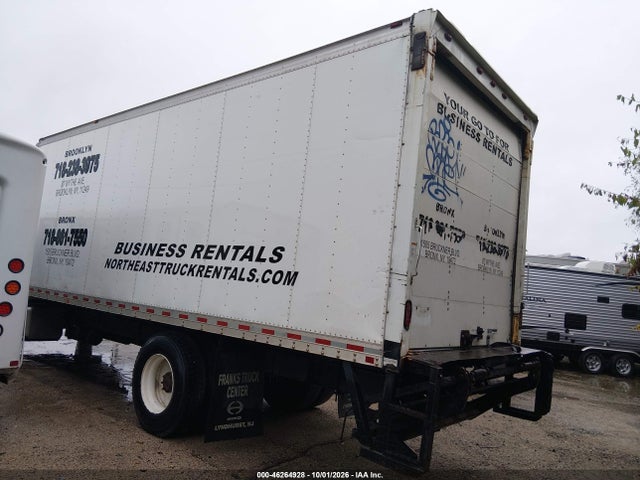 Продажа на аукционе авто 2020 Hino 258/268, vin: 5PVNJ8JT9L4S59433, номер лота: 46264928