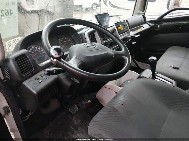 Продажа на аукционе авто 2020 Hino 258/268, vin: 5PVNJ8JT9L4S59433, номер лота: 46264928