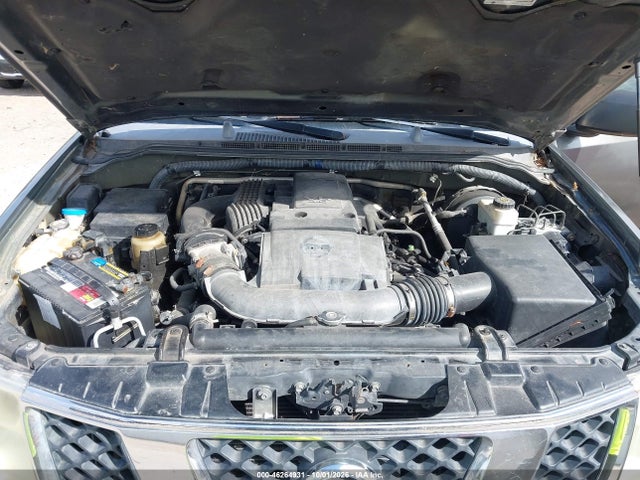 Продажа на аукционе авто 2005 Nissan Frontier Se, vin: 1N6AD07W35C446424, номер лота: 46264931