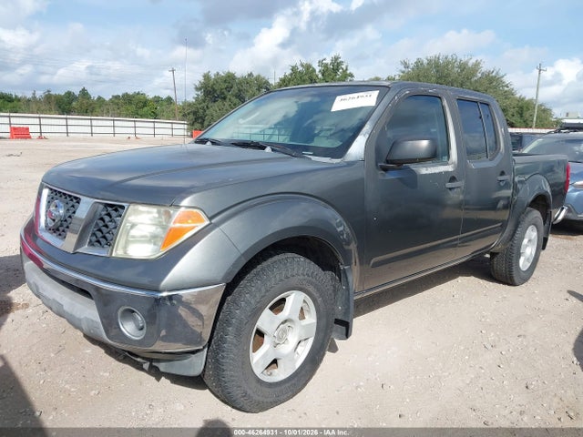 Продажа на аукционе авто 2005 Nissan Frontier Se, vin: 1N6AD07W35C446424, номер лота: 46264931