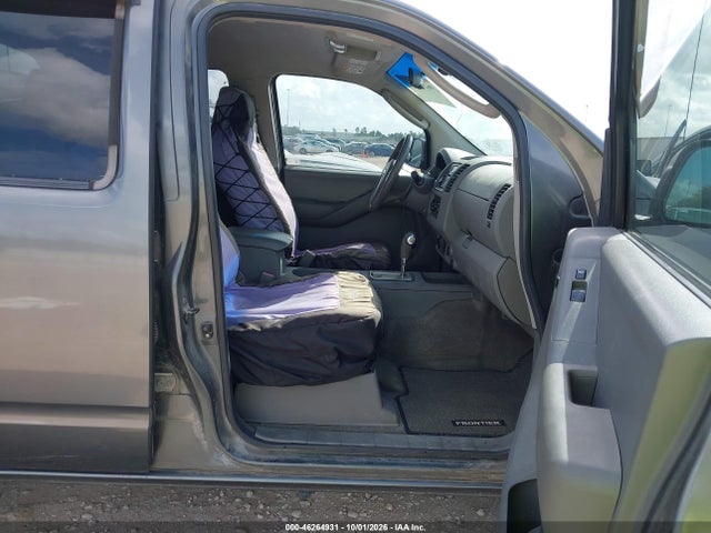 Продажа на аукционе авто 2005 Nissan Frontier Se, vin: 1N6AD07W35C446424, номер лота: 46264931