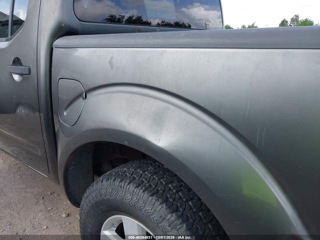 Продажа на аукционе авто 2005 Nissan Frontier Se, vin: 1N6AD07W35C446424, номер лота: 46264931