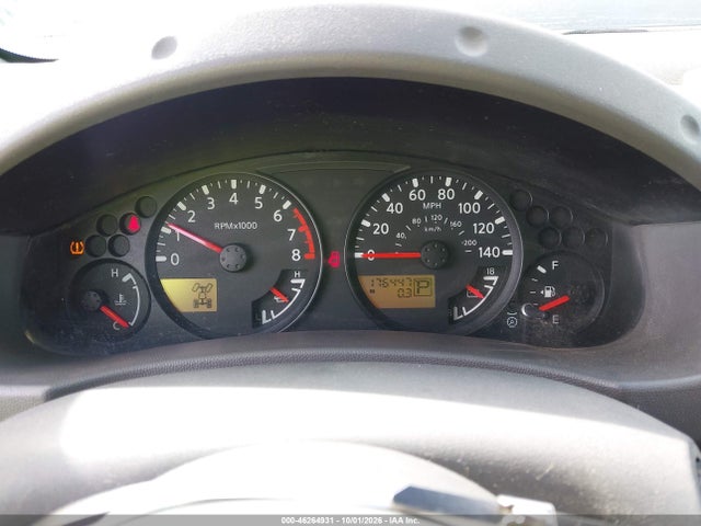 Продажа на аукционе авто 2005 Nissan Frontier Se, vin: 1N6AD07W35C446424, номер лота: 46264931