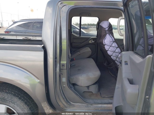Продажа на аукционе авто 2005 Nissan Frontier Se, vin: 1N6AD07W35C446424, номер лота: 46264931