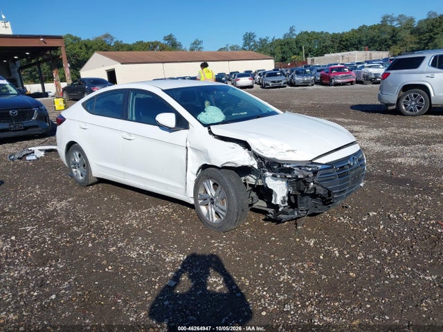 Продаж на аукціоні авто 2020 Hyundai Elantra Sel, vin: 5NPD84LF5LH591872, номер лоту: 46264947