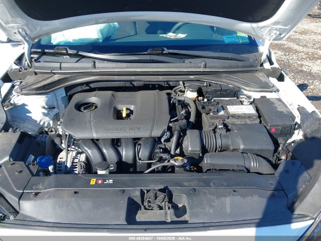 Aukcja sprzedaży 2020 Hyundai Elantra Sel, vin: 5NPD84LF5LH591872, numer aukcji: 46264947