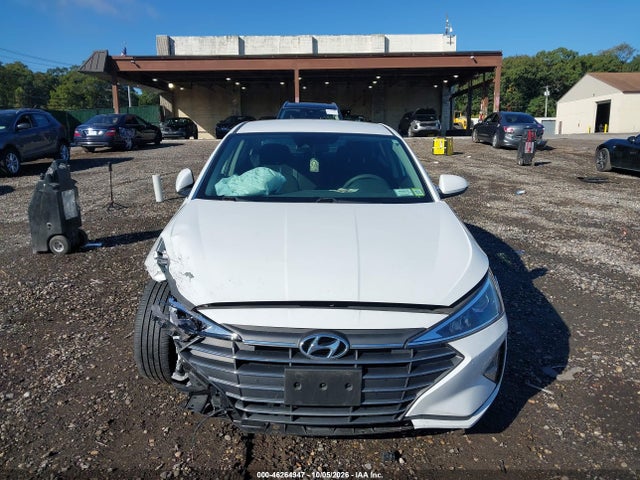 Aukcja sprzedaży 2020 Hyundai Elantra Sel, vin: 5NPD84LF5LH591872, numer aukcji: 46264947