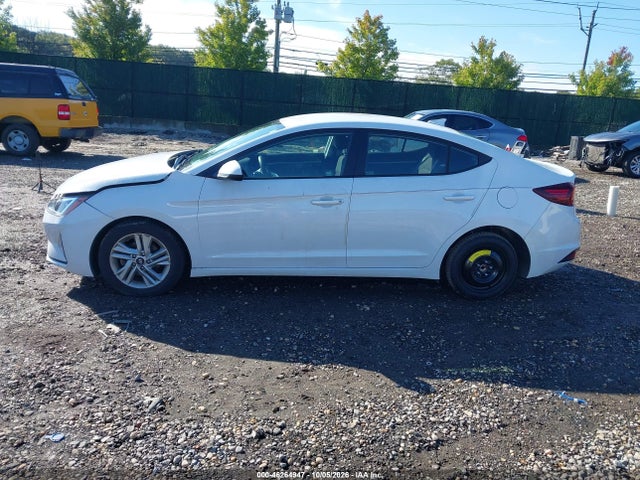Aukcja sprzedaży 2020 Hyundai Elantra Sel, vin: 5NPD84LF5LH591872, numer aukcji: 46264947