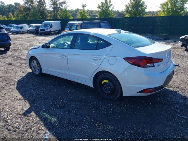 Aukcja sprzedaży 2020 Hyundai Elantra Sel, vin: 5NPD84LF5LH591872, numer aukcji: 46264947